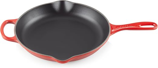 Le Creuset Skillet de hierro fundido 23 cm cereza